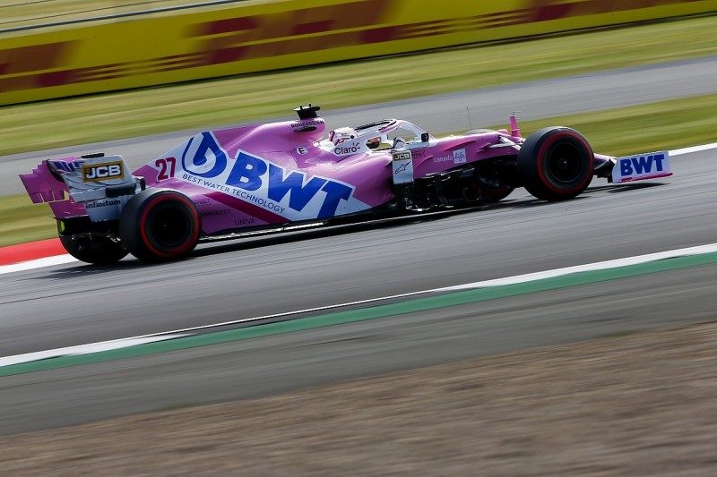 Racing Point: Stewards wrong in "tracing paper" F1 design claim