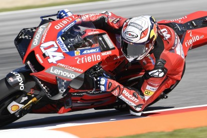 Dovizioso: "I don't know what happened" in Czech MotoGP qualifying