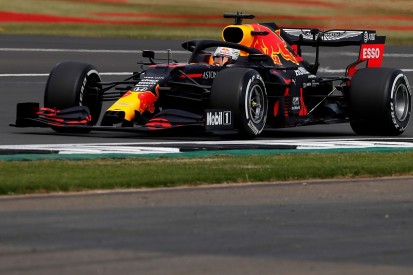 Verstappen explains call to start F1 70th Anniversary GP on hard tyre