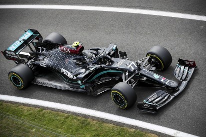 F1 70th Anniversary GP: Bottas beats Hamilton to pole position