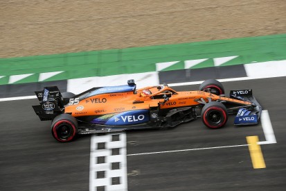Sainz: McLaren lacked top speed due to F1 car bodywork changes