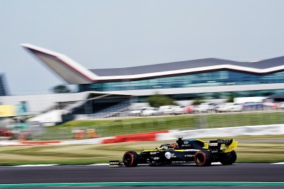 Ocon handed three-place F1 grid penalty after blocking Russell