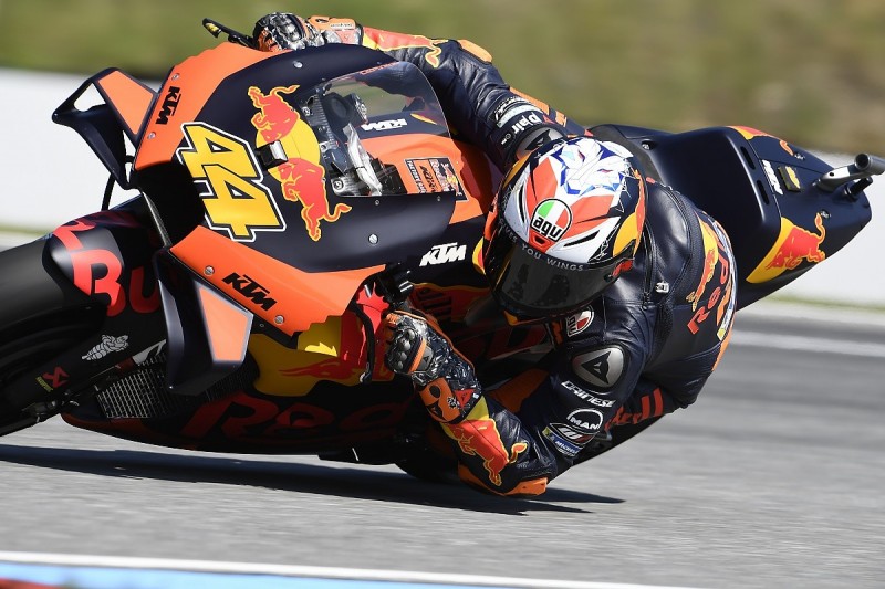 Pissed Off Espargaro Will Appeal Czech Motogp Quali Lap Cancellation