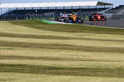McLaren: F1 2021 rules allow possibility of grid shuffle