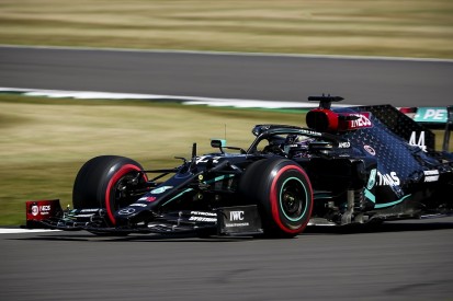 F1 70th Anniversary GP: Hamilton fastest in FP3 for Mercedes 1-2