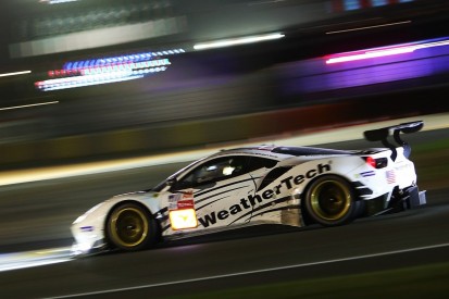 IMSA team WeatherTech Racing bolsters Le Mans GTE Pro field with Ferrari