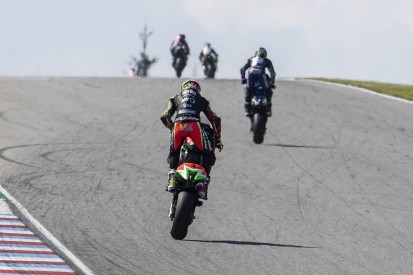 Aleix Espargaro: "Disaster" Brno track surface not at "MotoGP level"
