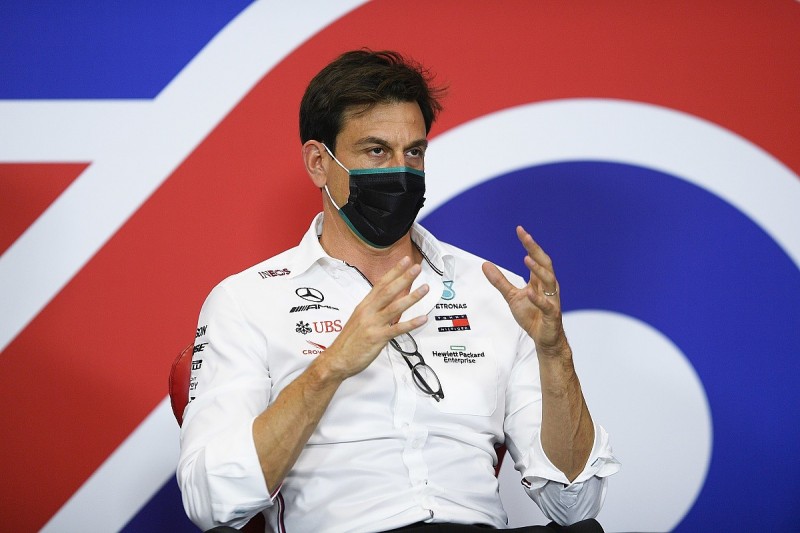 Mercedes and F1 in stand-off as Concorde Agreement deadline looms