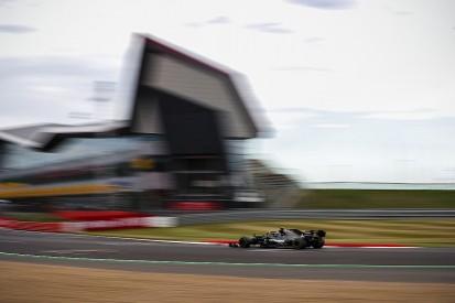 F1 70th Anniversary GP: Hamilton beats Bottas in FP2 at Silverstone
