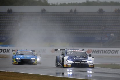 DTM to allow limited number of fans into Assen round