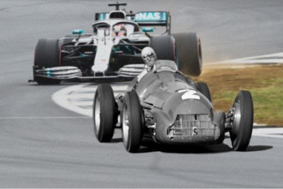 F1’s 70th Anniversary: How have F1 cars changed since 1950?