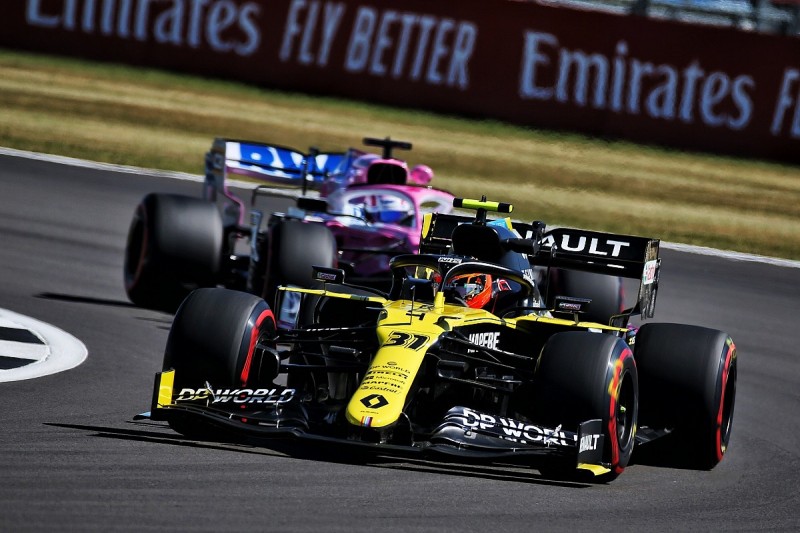 Renault considering appeal over Racing Point F1 brake duct penalty