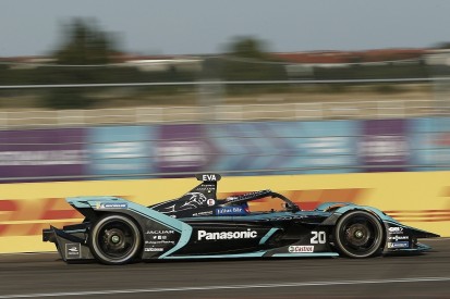 Evans "confused" by Jaguar Formula E pace drop in Berlin