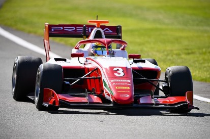 Silverstone F3: Sargeant takes another pole, points leader Piastri 11th