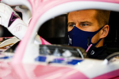 Hulkenberg to race at F1 70th Anniversary GP, Perez still COVID-19 positive