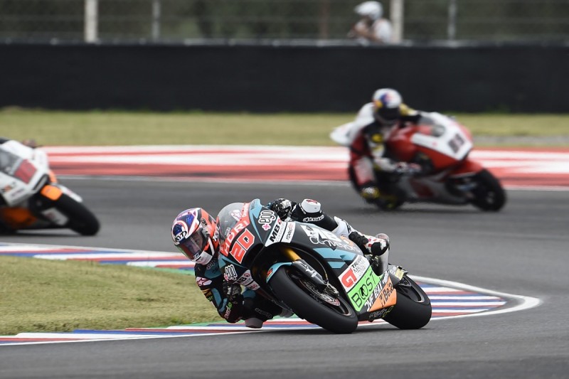 Quartararo reveals how worst moment of career started change to reach MotoGP