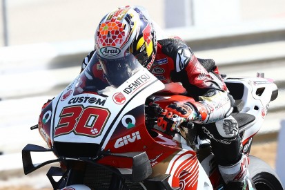 Czech MotoGP: Nakagami leads Mir in tight FP1 at Brno