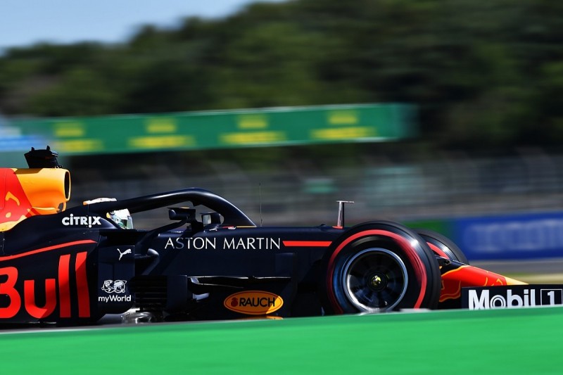 Honda gives Red Bull drivers fresh power units for F1 70th Anniversary GP