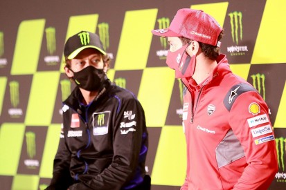 Ducati/MotoGP rider relationship can be "difficult" - Rossi