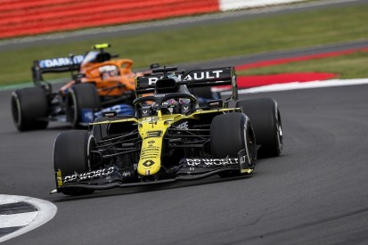 Norris explains misjudgement for "basic" Ricciardo overtake in F1 British GP
