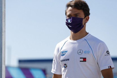 De Vries handed five-place grid penalty and fine after Berlin Formula E incident