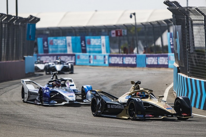 Da Costa: Locked Formula E contract at BMW delayed qualifying form