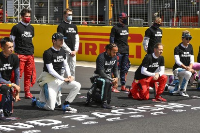 Leclerc hits back at racism accusations for refusing to kneel before F1 races