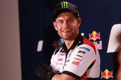 Crutchlow: Honda doesn't need to change bike philosophy