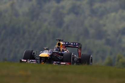 Vettel: "German Siberia" weather could impact Nurburgring F1 race