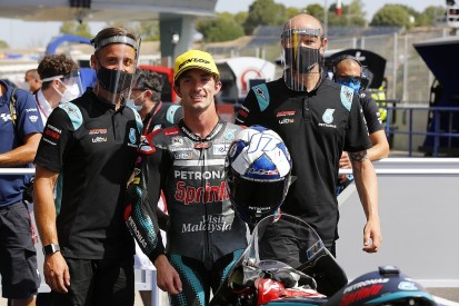 Britain's John McPhee "proving" he can make Moto2 jump next year