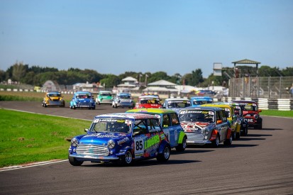 The popular 50-year-old series joining the BTCC bill this weekend