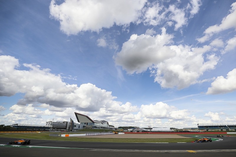 2020 F1 70th Anniversary Grand Prix session timings and preview