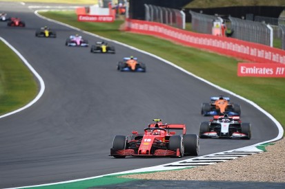 Ferrari: Still not fast enough to be third-quickest F1 team