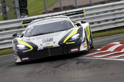Button's team rockets to British GT win as major national series begin