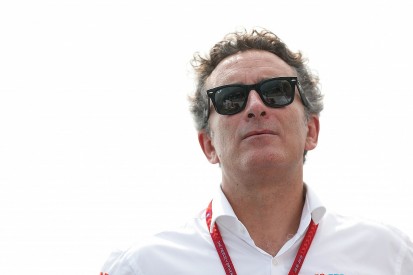 FE chairman Agag misses Berlin E-Prix after testing positive for COVID-19