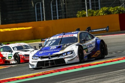 DTM cars break 300km/h barrier for first time in Spa season opener