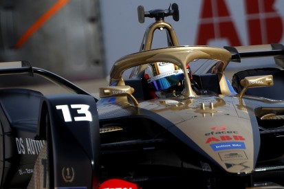 Berlin E-Prix: Points leader Da Costa clinches stunning pole position