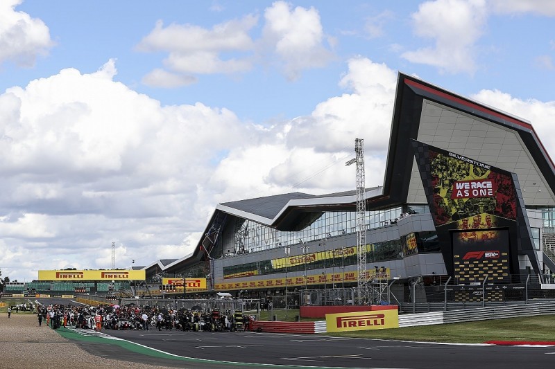F1 working on "standard" provisional calendar for 2021