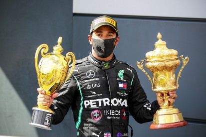 Walker: Fairness makes Hamilton better F1 driver than Senna and Schumacher