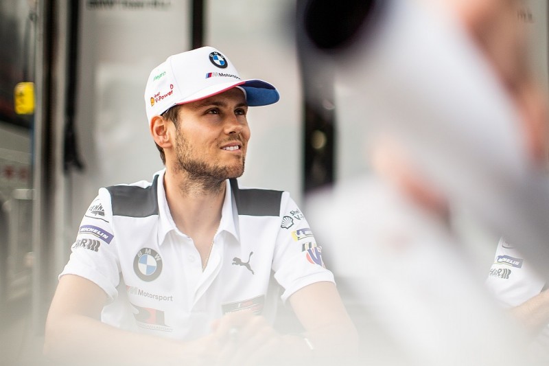 Ex-BMW driver Blomqvist set for Le Mans debut with Taiwanese Ferrari squad