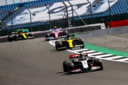 Ricciardo to raise Grosjean's British GP moves in F1 drivers' briefing