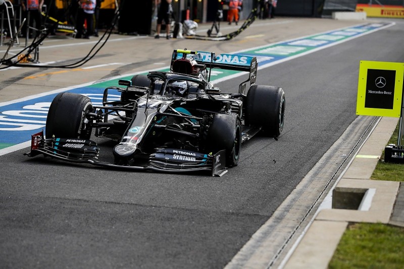 Pirelli: Softer tyres move not a risk for second Silverstone F1 race