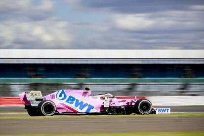 Racing Point only seen "glimpses" of RP20 F1 car potential so far