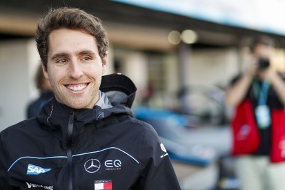 Juncadella named Mercedes reserve for Formula E Berlin finale