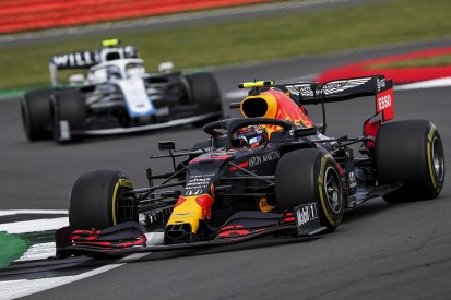Horner: Albon needs "straightforward, boring" F1 weekend to regain form