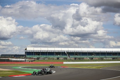 Bottas "can't really afford" points loss like British GP against Hamilton