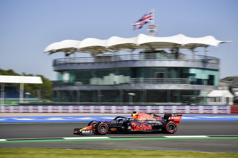 What is the 70th Anniversary Grand Prix? F1's second Silverstone race explained