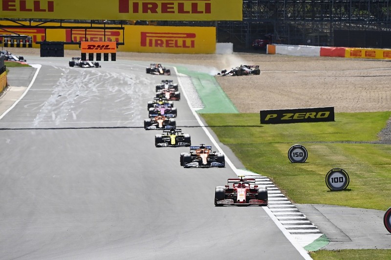 Magnussen: Albon "poorly judged" overtake attempt in F1 British GP