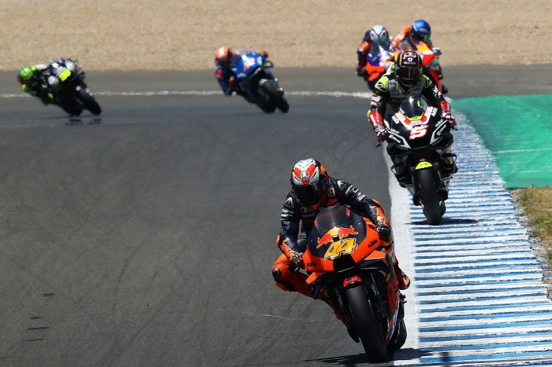 KTM's Espargaro “wouldn’t have trusted” top five MotoGP standings prediction