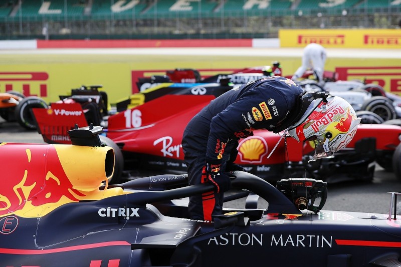 Horner: No guarantee Verstappen would have finished British GP without stop